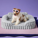 Lesure High Back Pet Sofa