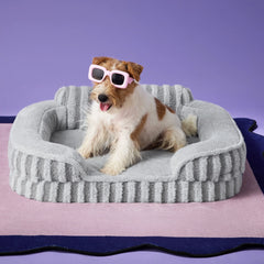Lesure High Back Pet Sofa