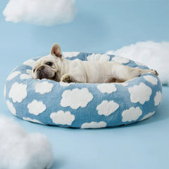 Lesure Donut Dog Bed