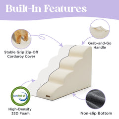 Lesure Orthopedic Dog Stairs