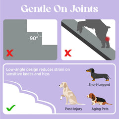 Lesure Orthopedic Dog Stairs