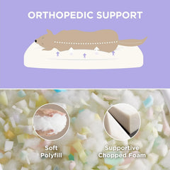 Lesure Dog Bed