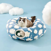 Lesure 2-in-1 Cat Tunnel Bed