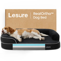 Lesure RealOrtho™ Dog Bed