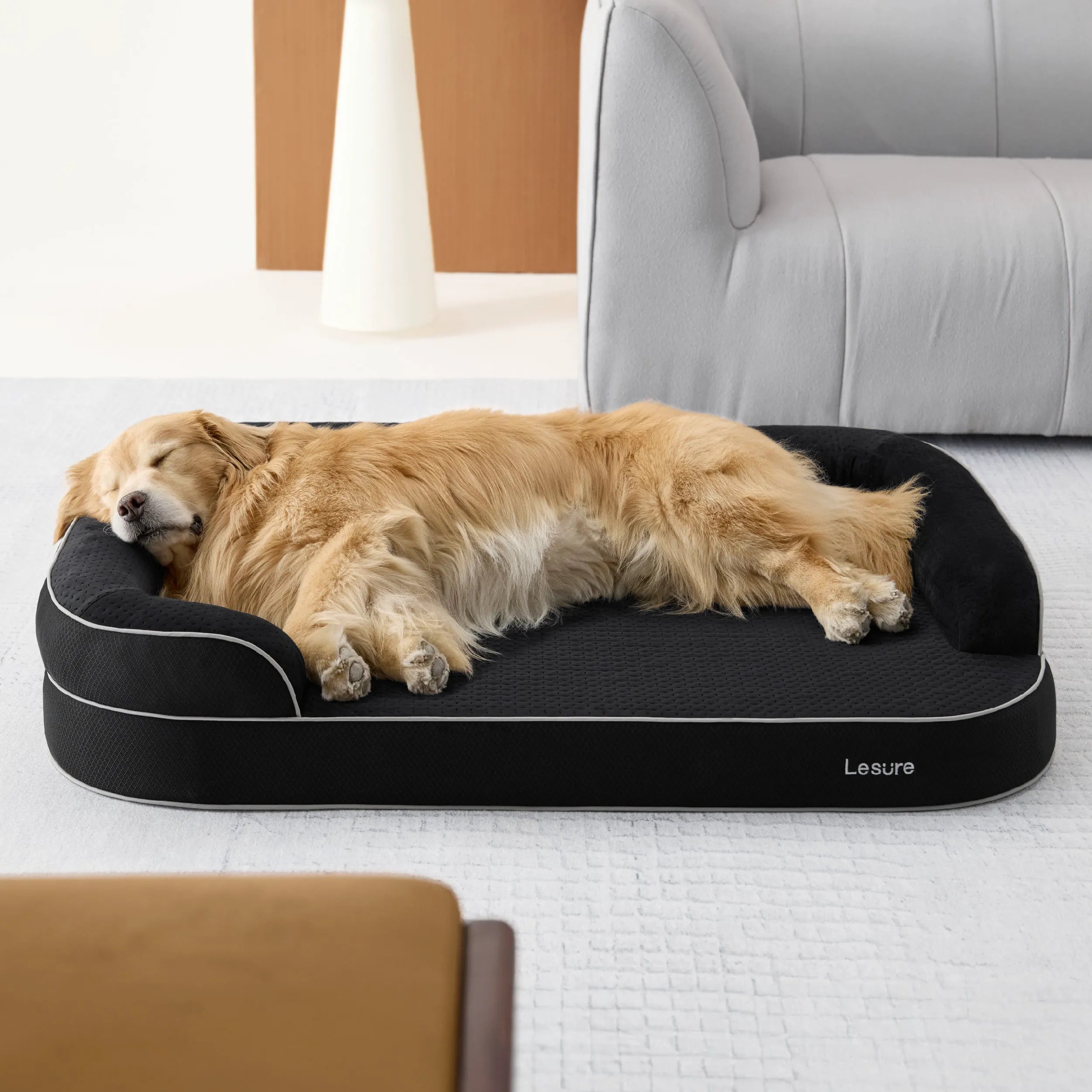 Lesure RealOrtho™ Dog Bed