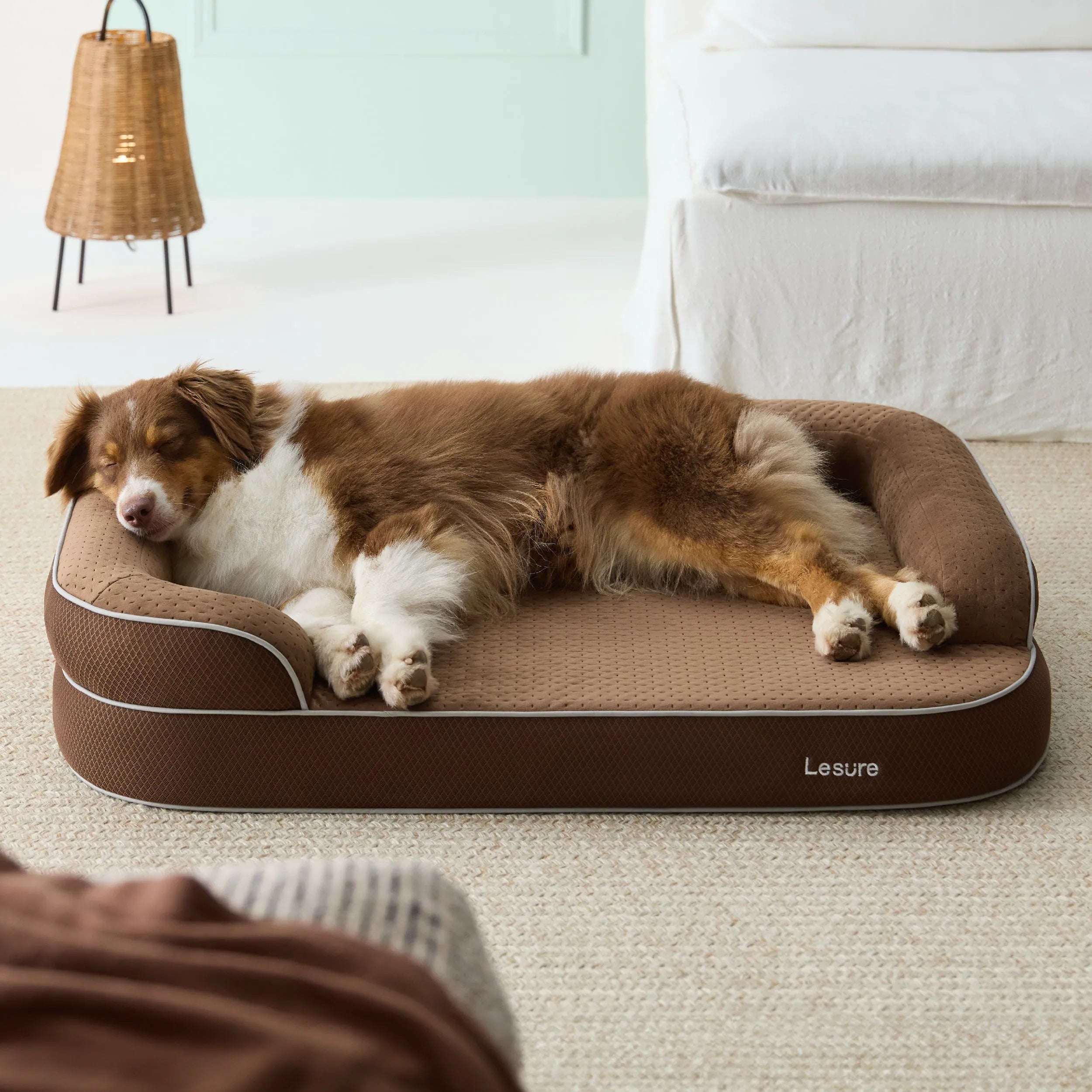 Lesure RealOrtho™ Dog Bed
