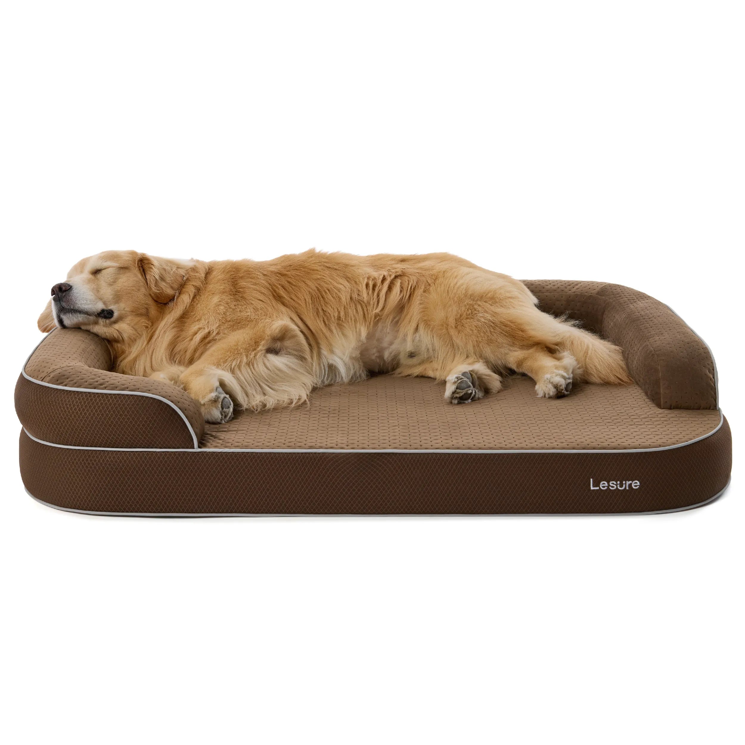 Lesure RealOrtho™ Dog Bed