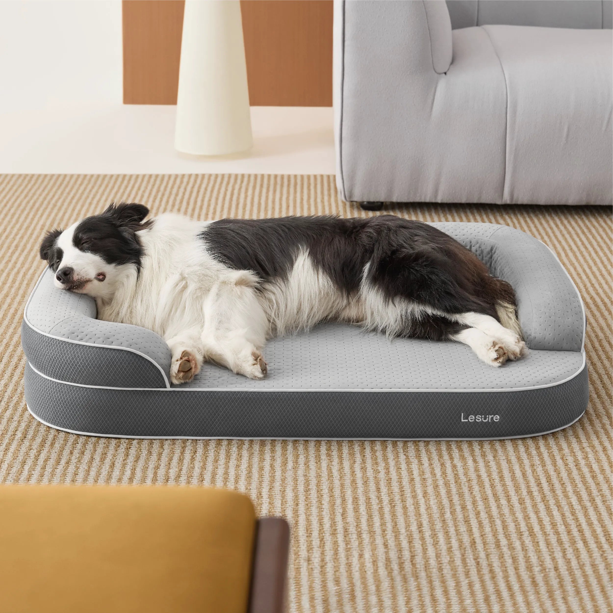 Lesure RealOrtho™ Dog Bed