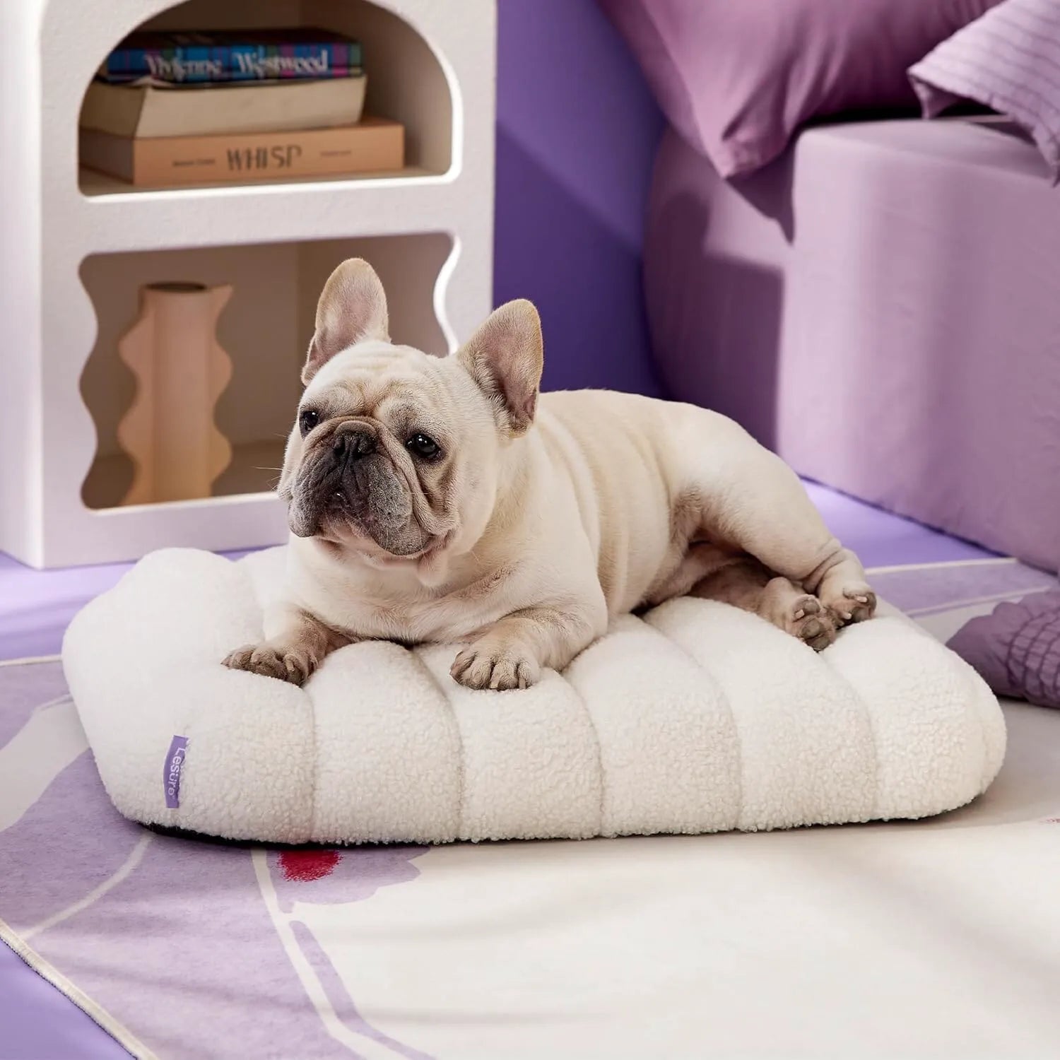 Lesure Orthopedic Dog Bed