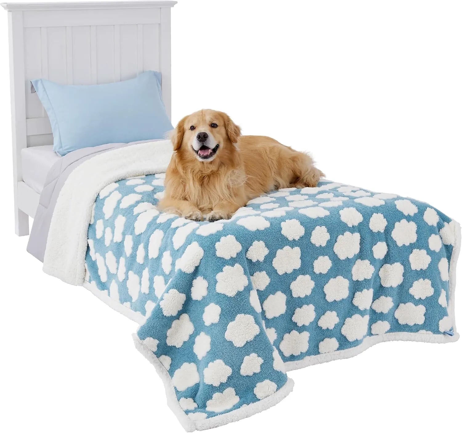 Lesure Waterproof Pet Blanket for Dogs and Cats