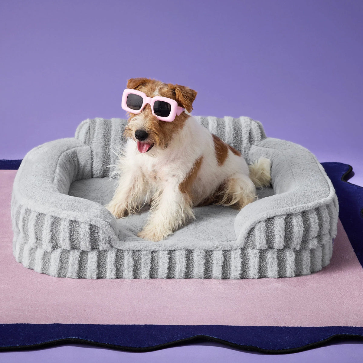 Lesure High Back Pet Sofa