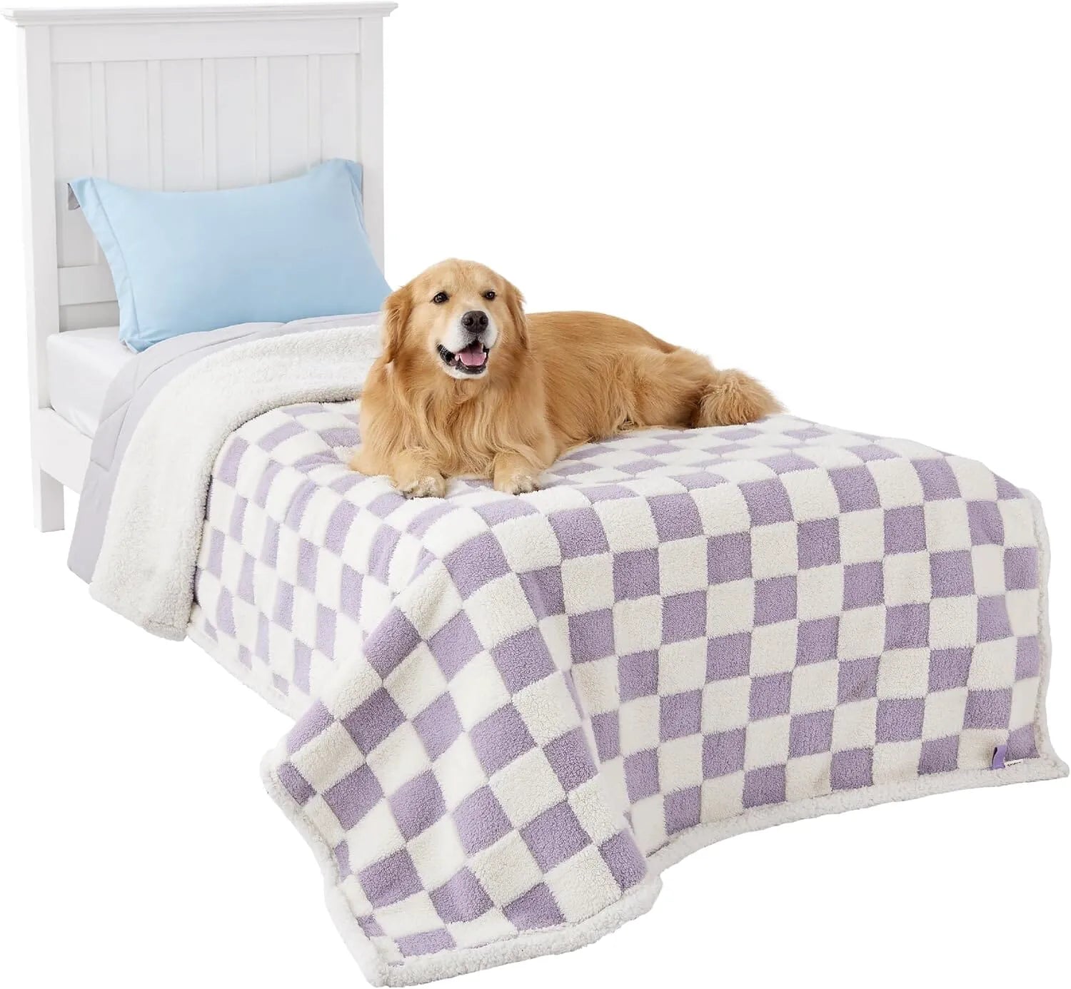 Lesure Waterproof Pet Blanket for Dogs and Cats