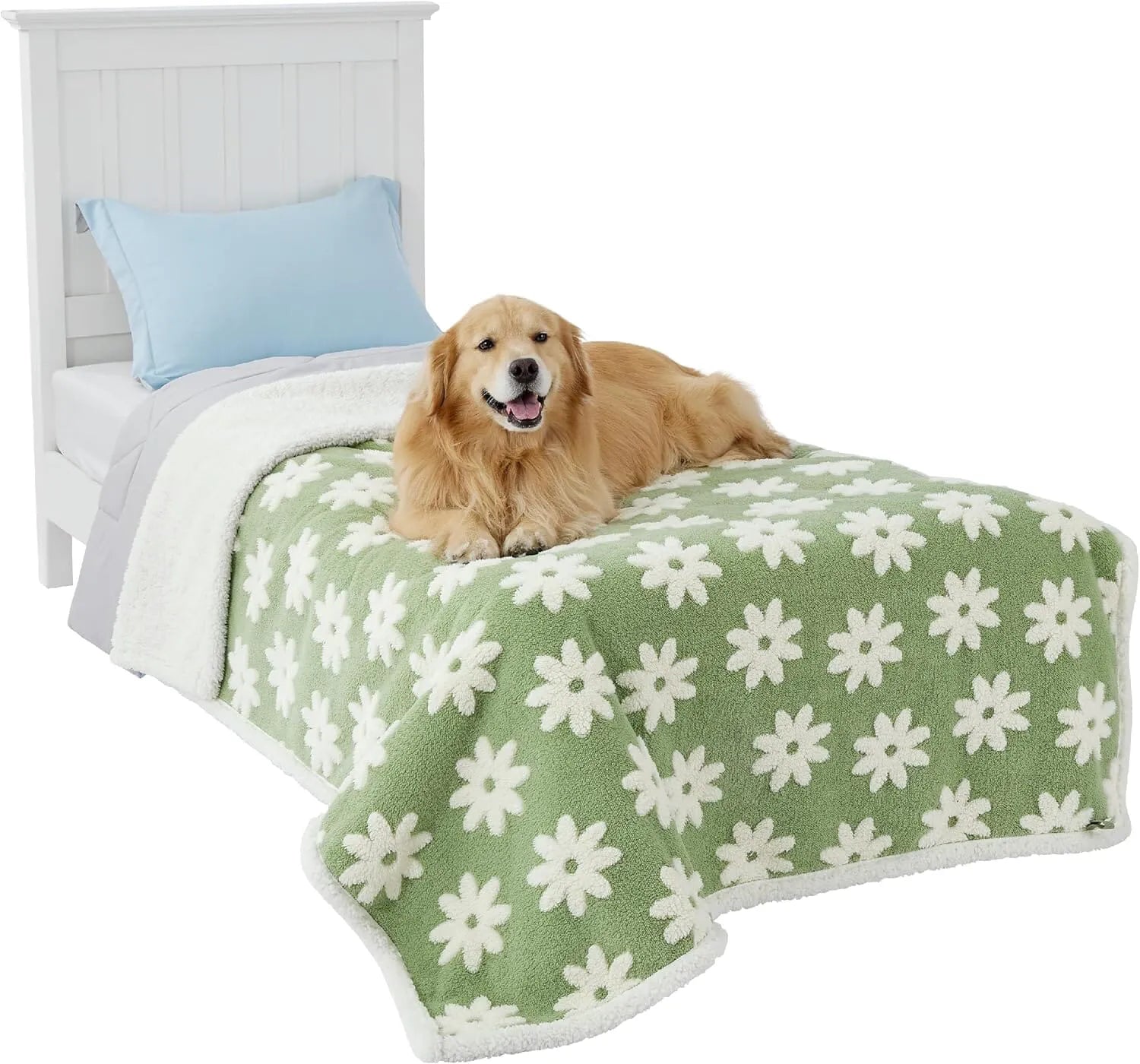 Lesure Waterproof Pet Blanket for Dogs and Cats