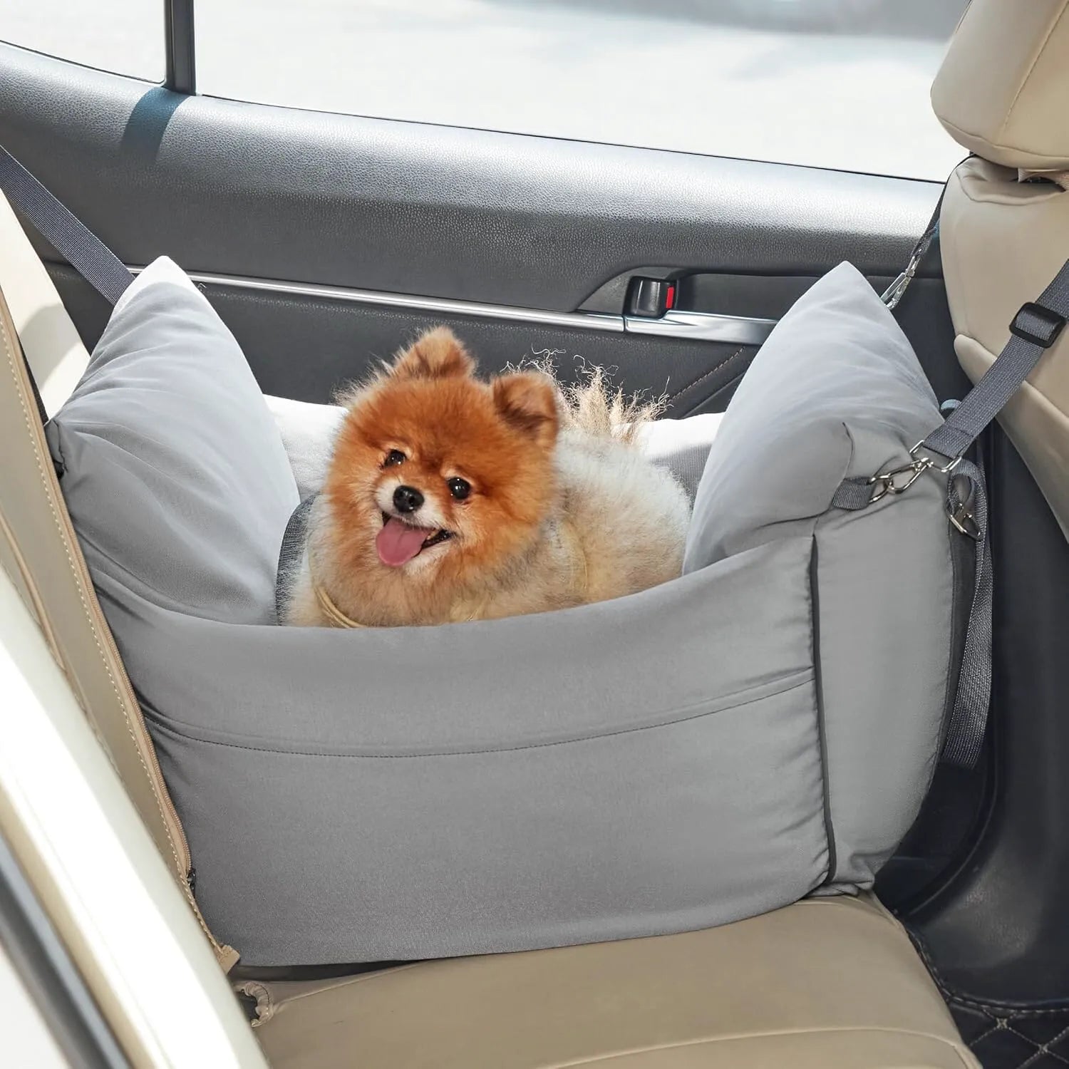 Lesure Dog Car Seat