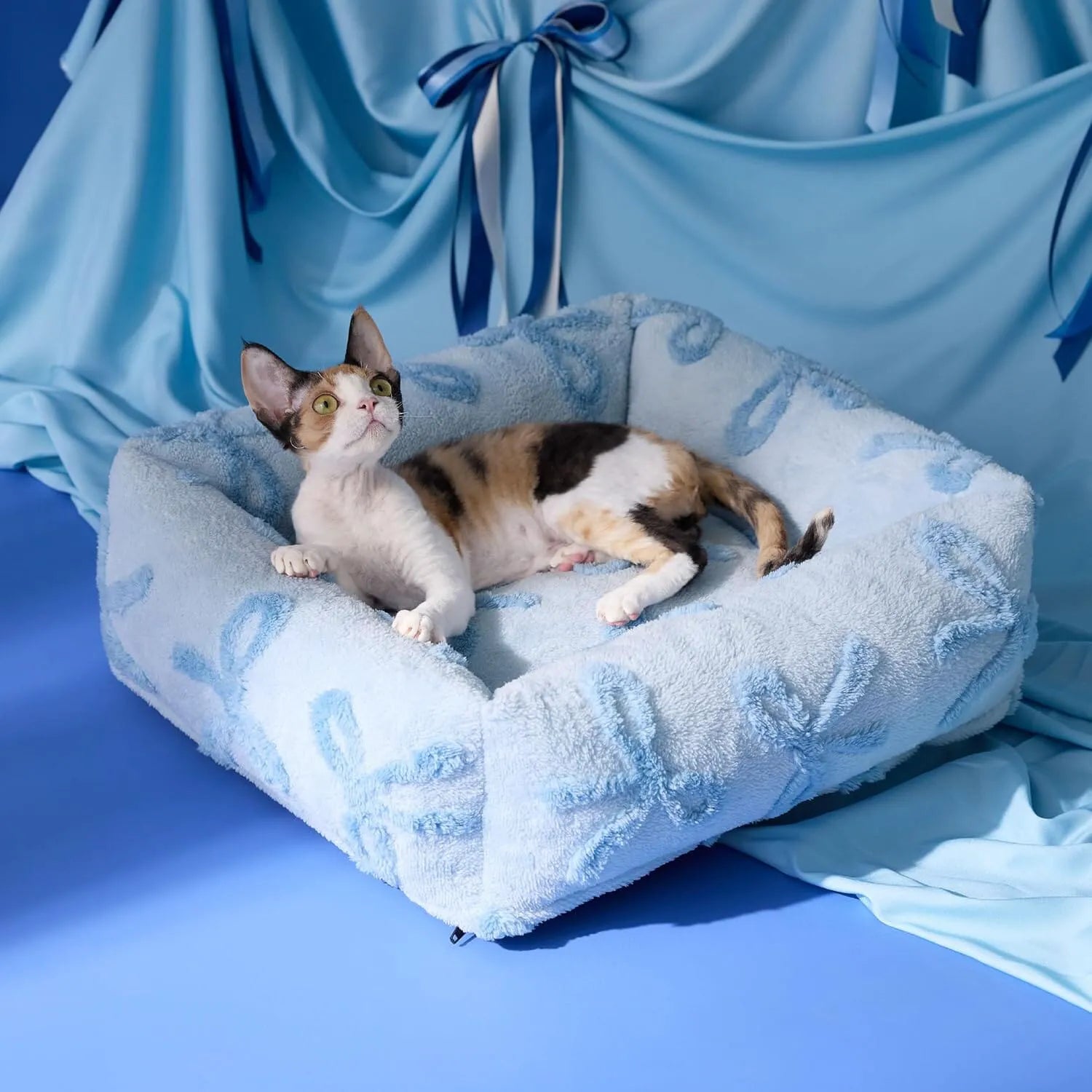Lesure Rectangle Pet Bed