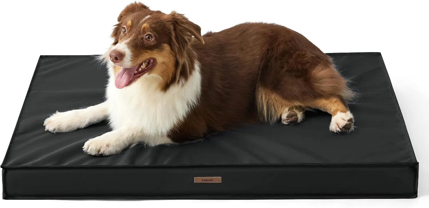 Lesure Waterproof Dog Bed