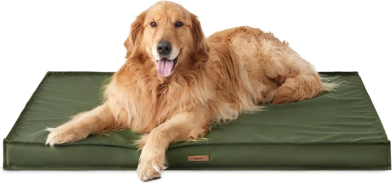 Lesure Waterproof Dog Bed