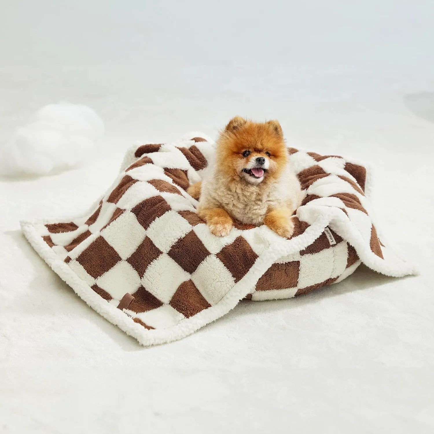Lesure Waterproof Pet Blanket for Dogs and Cats