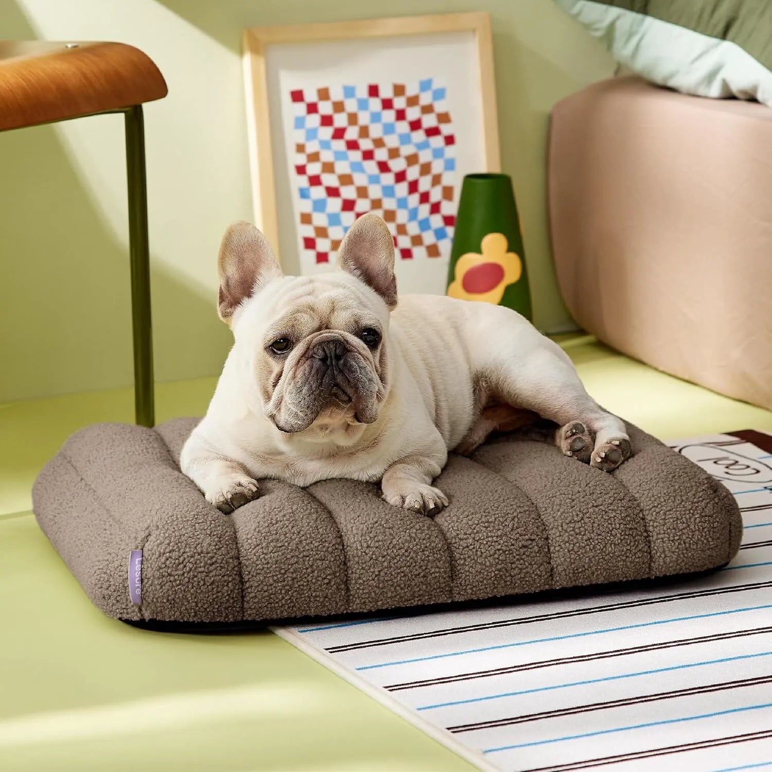 Lesure Orthopedic Dog Bed