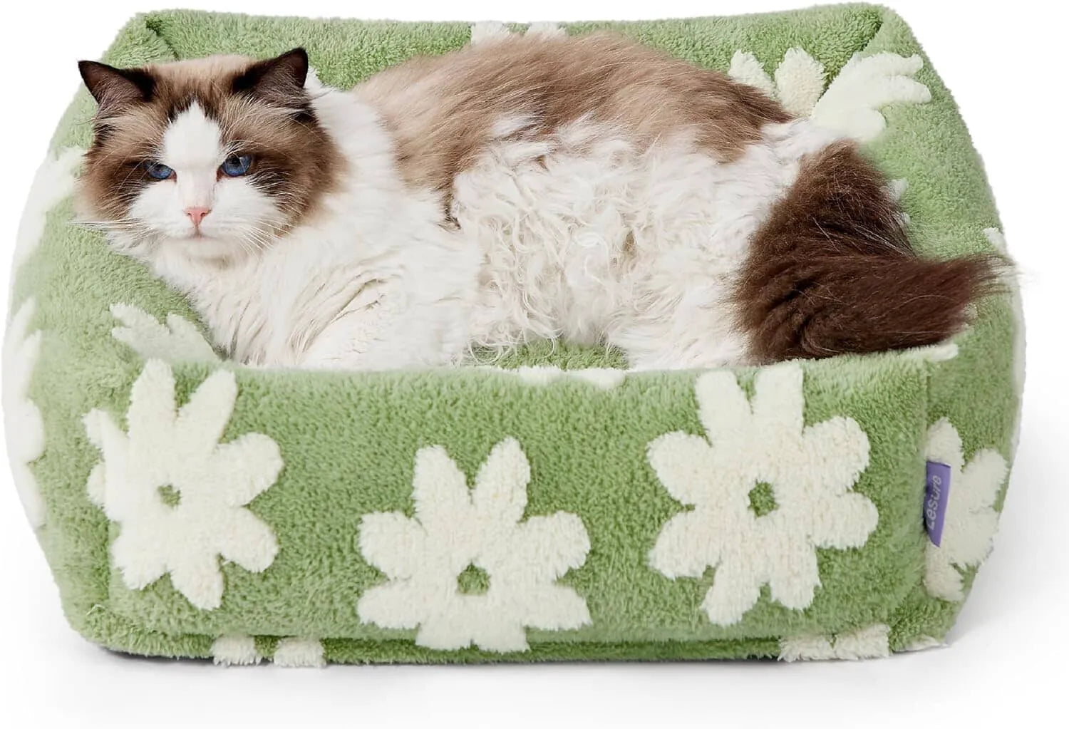 Lesure Rectangle Pet Bed