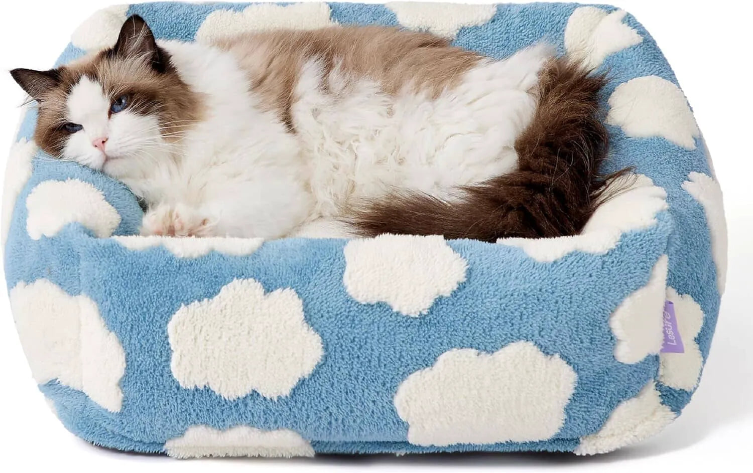 Lesure Rectangle Pet Bed