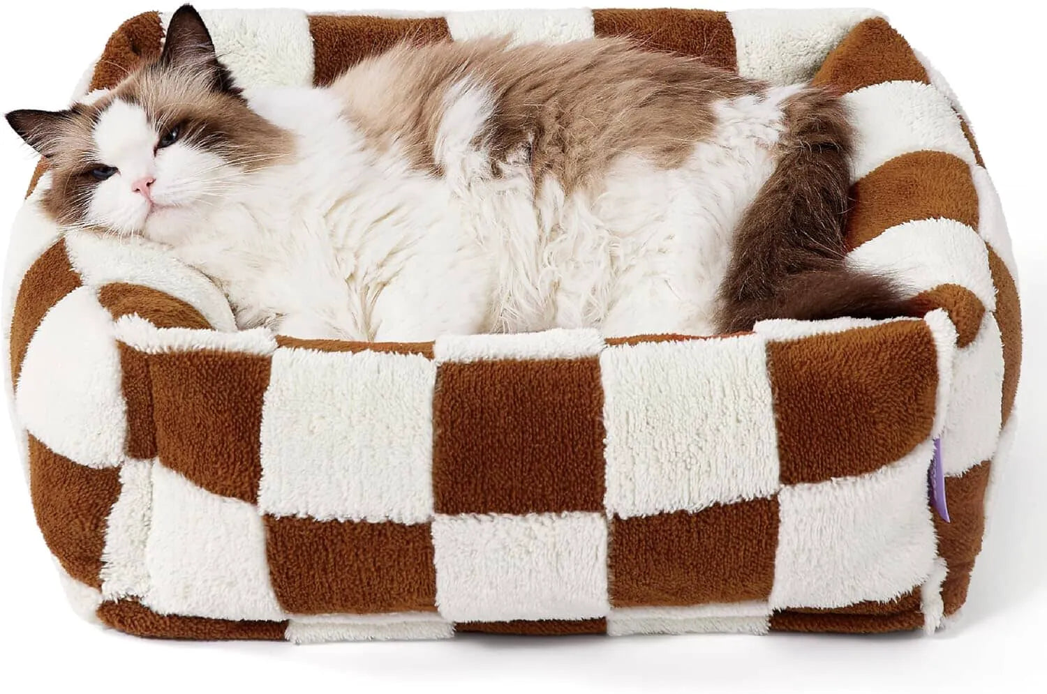 Lesure Rectangle Pet Bed