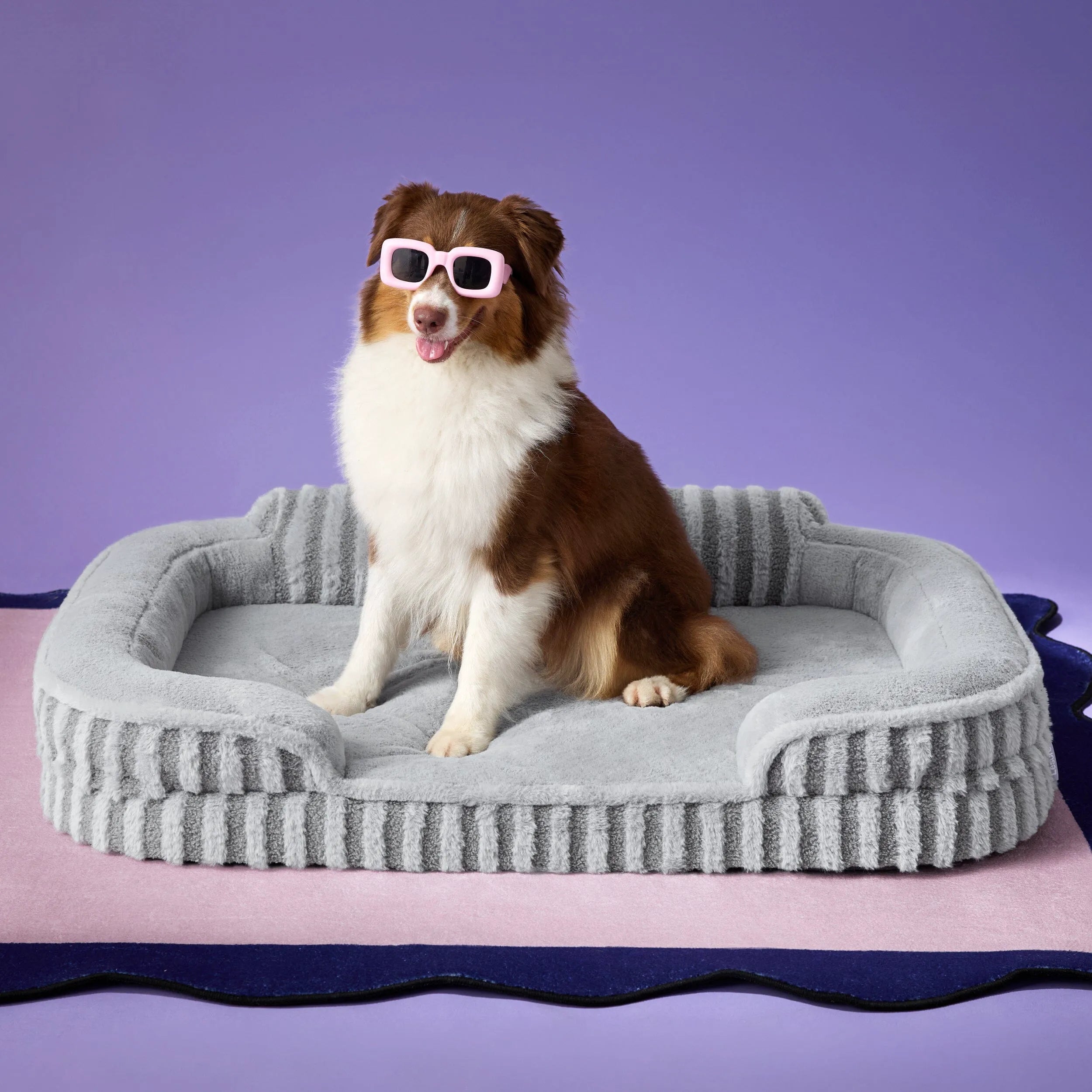Lesure High Back Pet Sofa