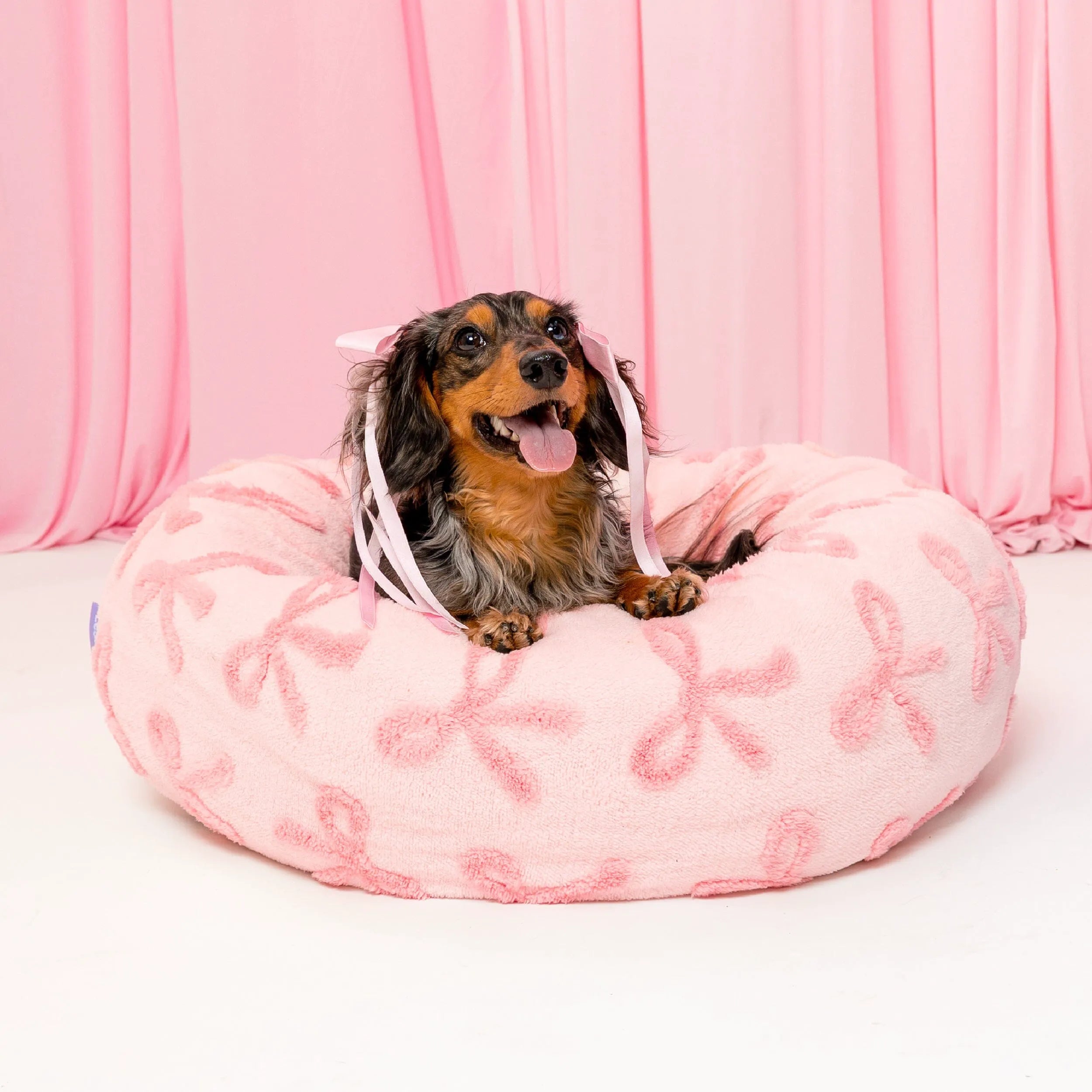 Lesure Donut Dog Bed