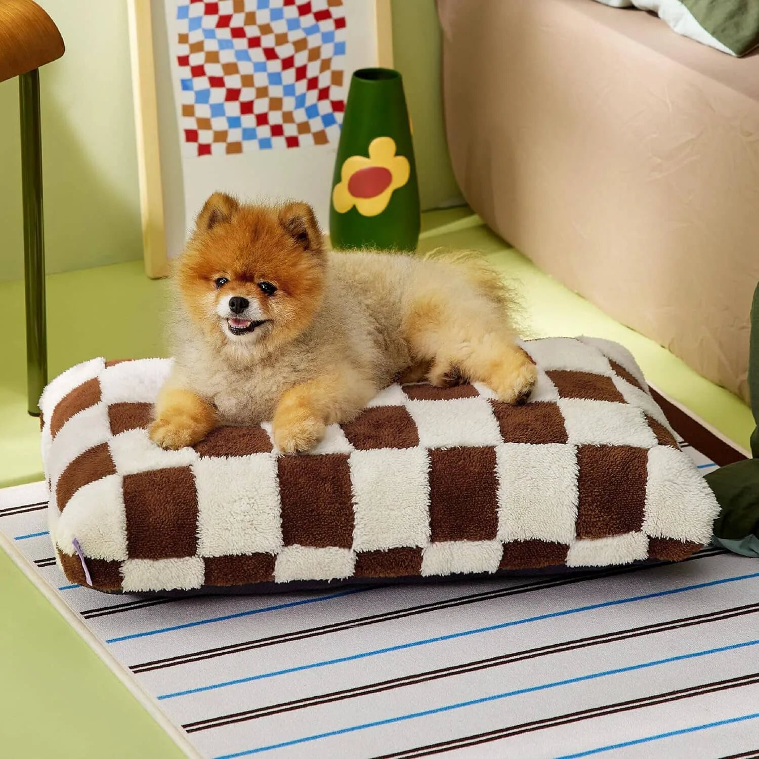 Lesure Dog Bed