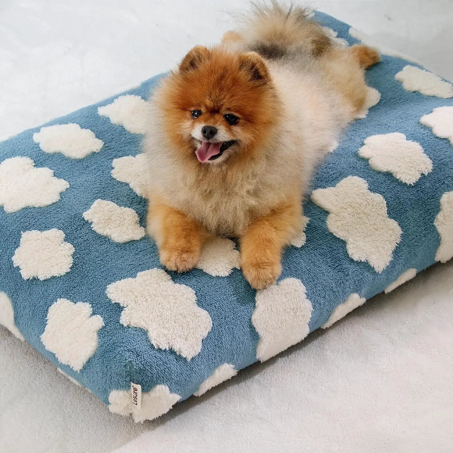 Lesure Dog Bed