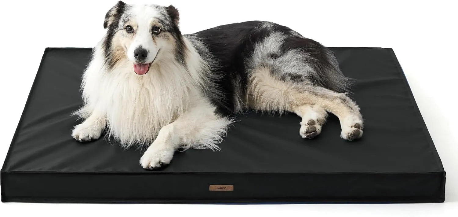 Lesure Waterproof Dog Bed