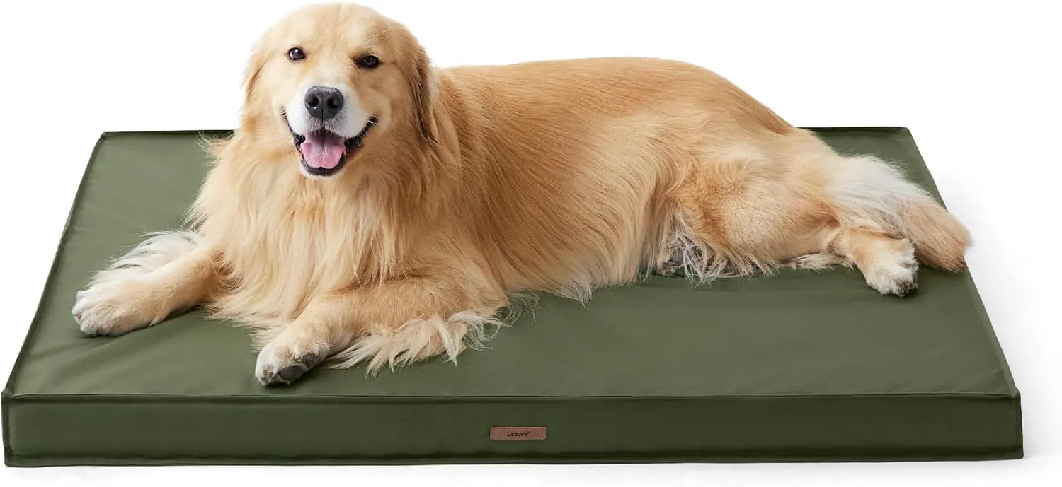 Lesure Waterproof Dog Bed