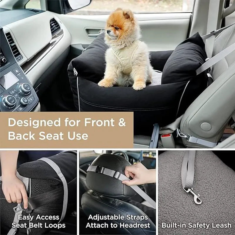 Lesure Dog Car Seat