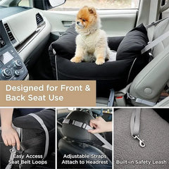Lesure Dog Car Seat