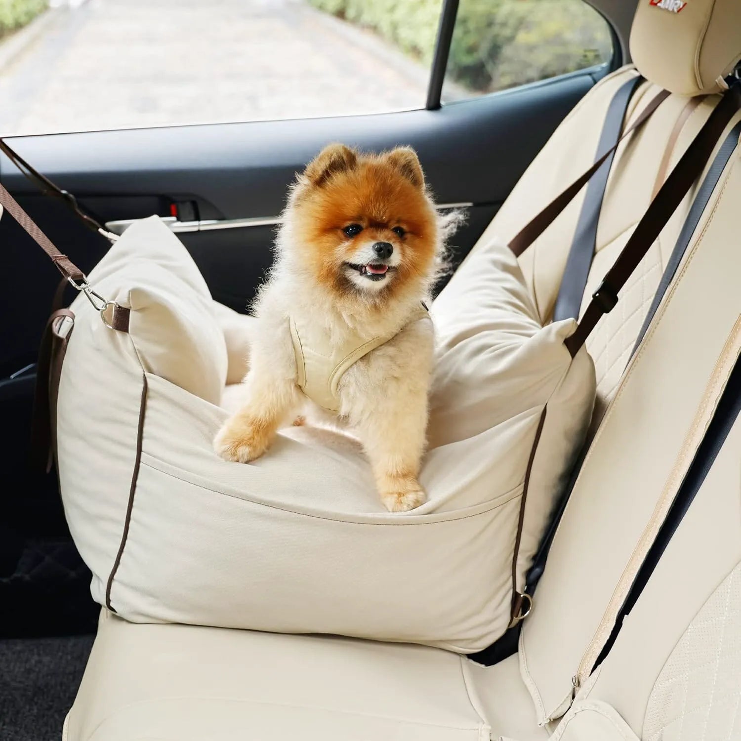 Lesure Dog Car Seat