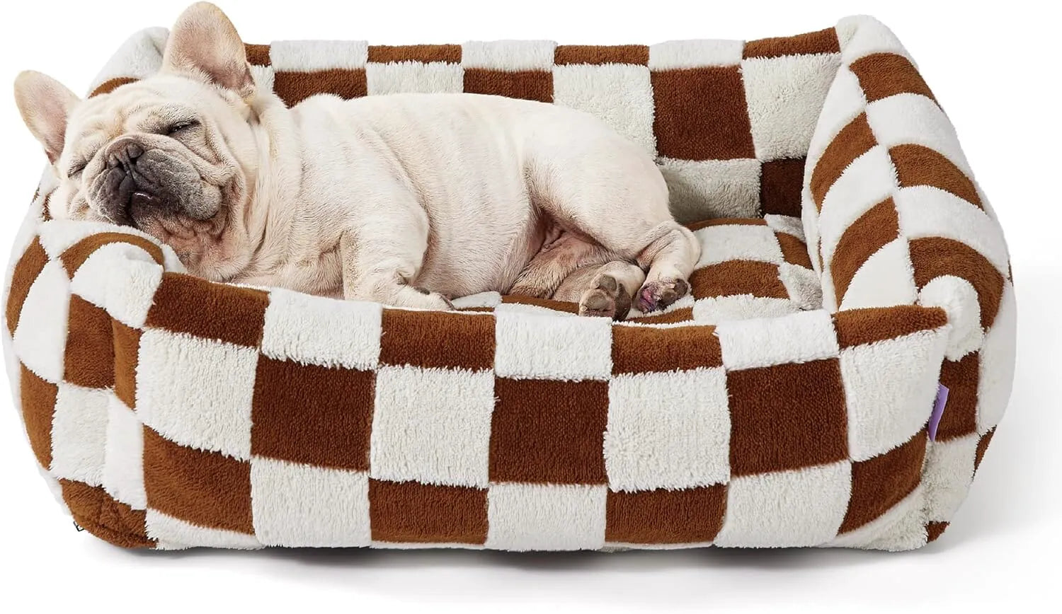 Lesure Rectangle Pet Bed