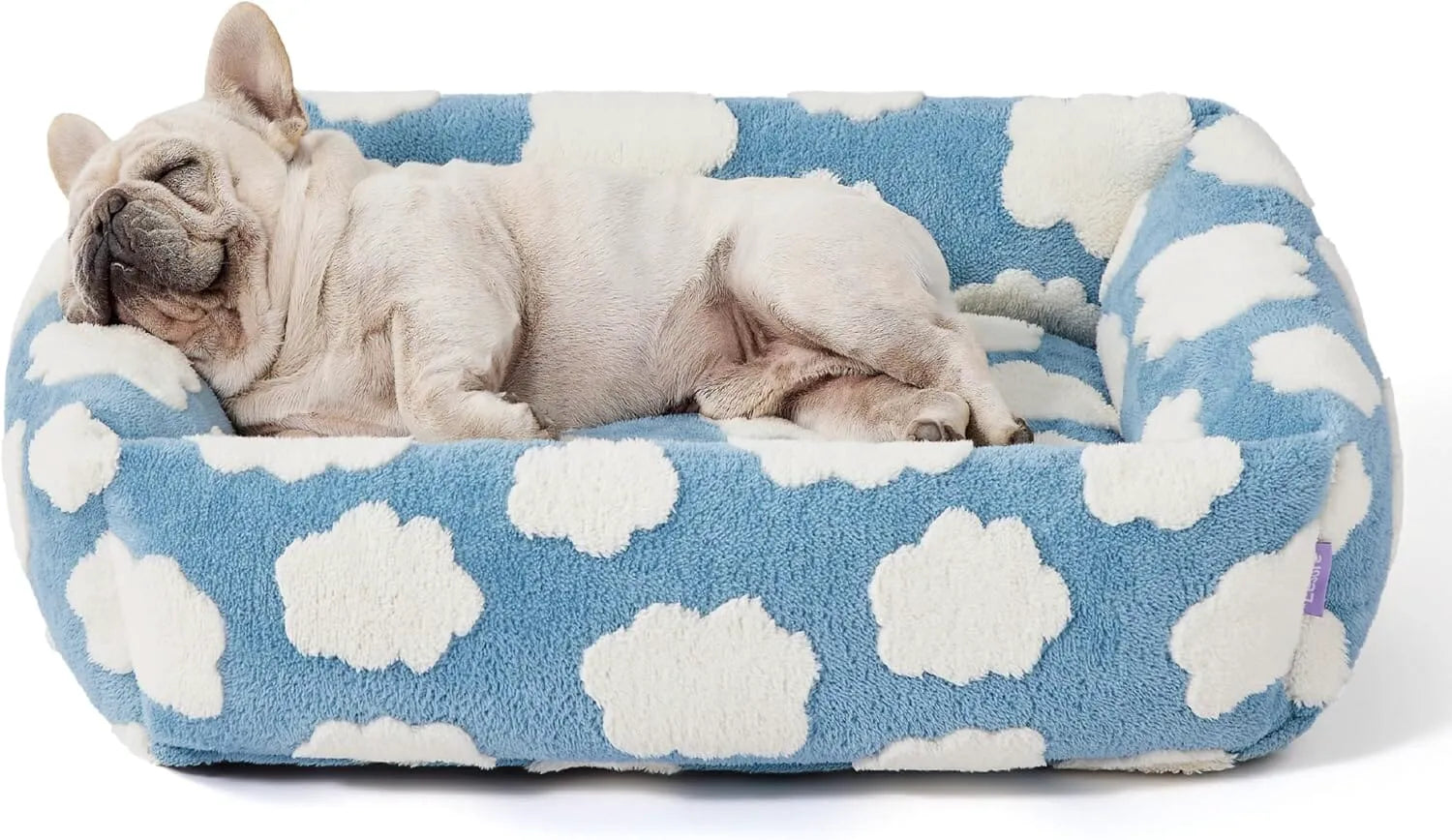 Lesure Rectangle Pet Bed