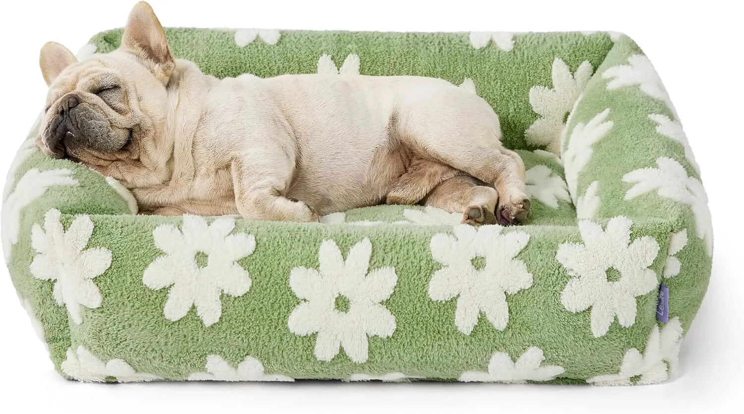 Lesure Rectangle Pet Bed