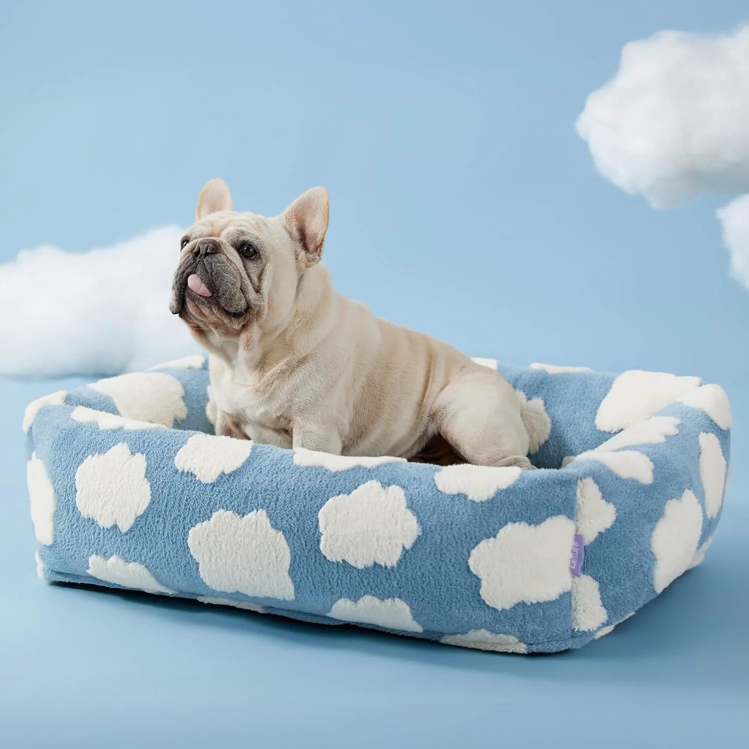 Lesure Rectangle Pet Bed
