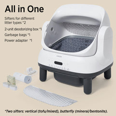 Lesure Cat Litter Box