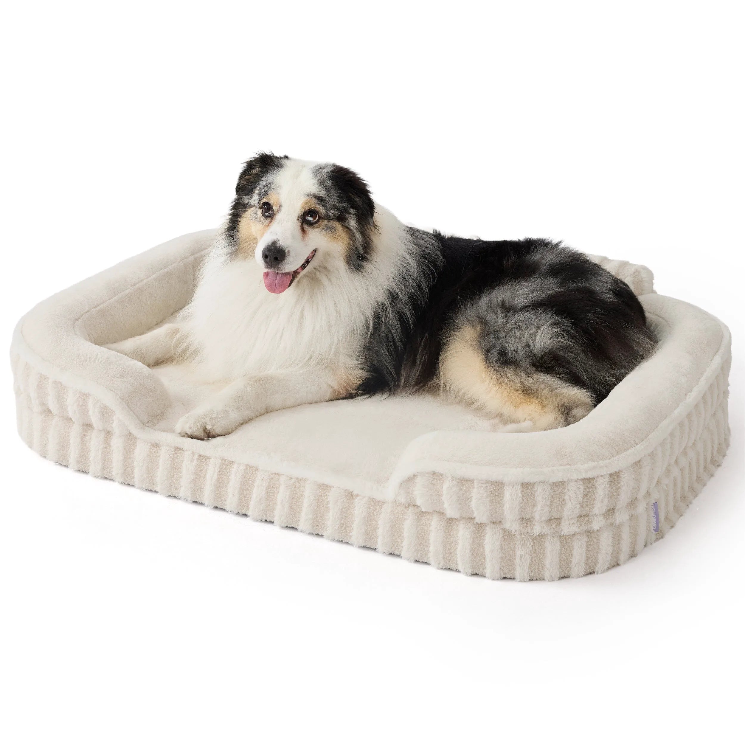 Lesure High Back Pet Sofa