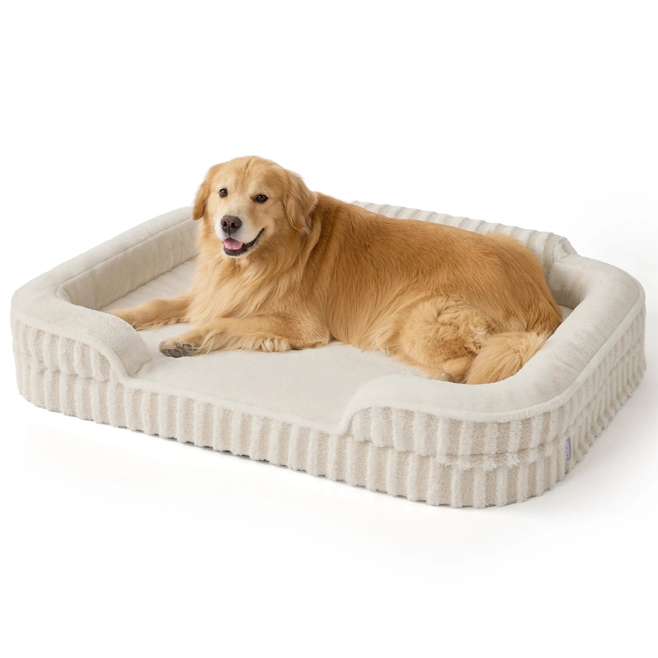 Lesure High Back Pet Sofa
