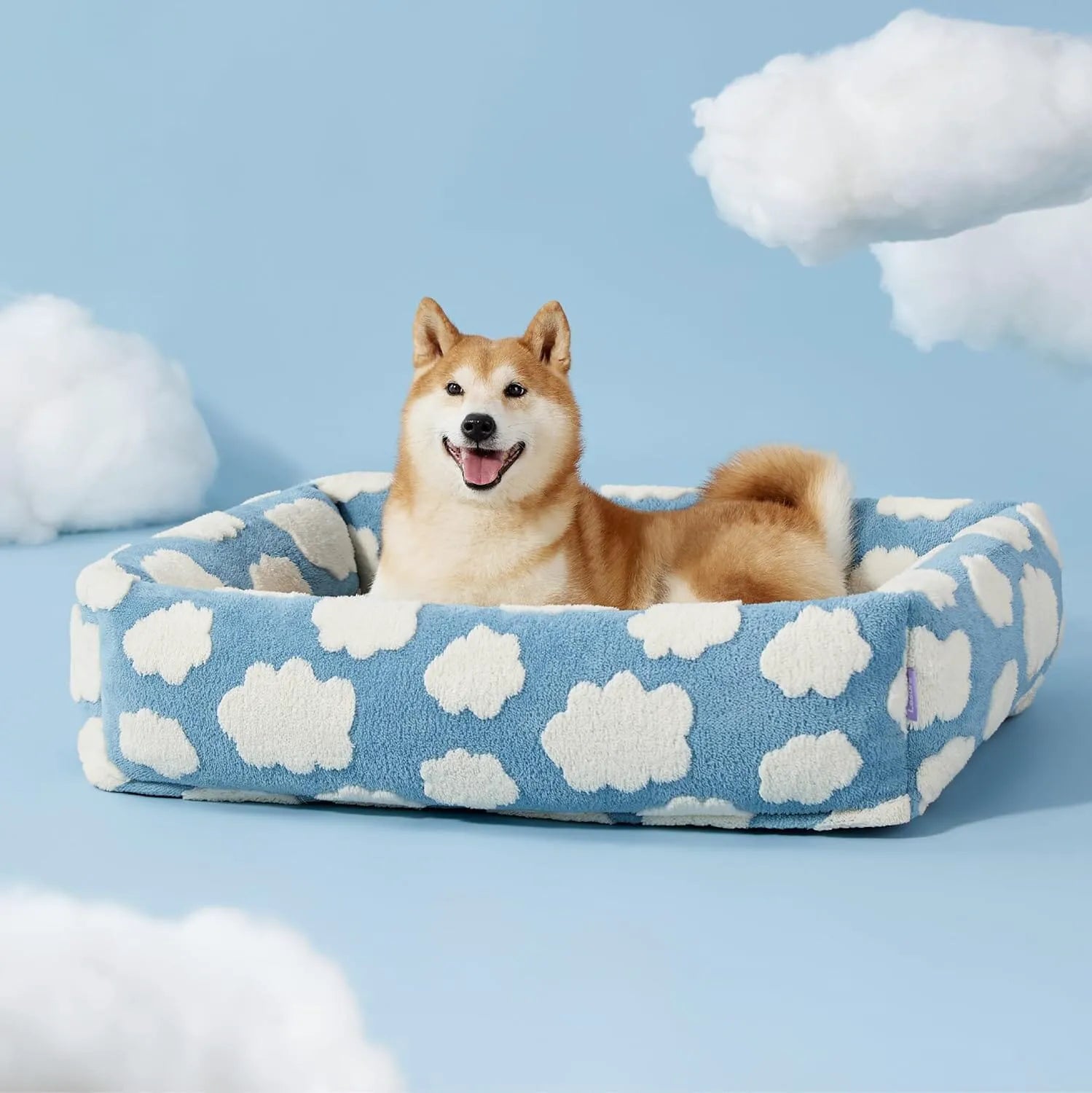 Lesure Rectangle Pet Bed