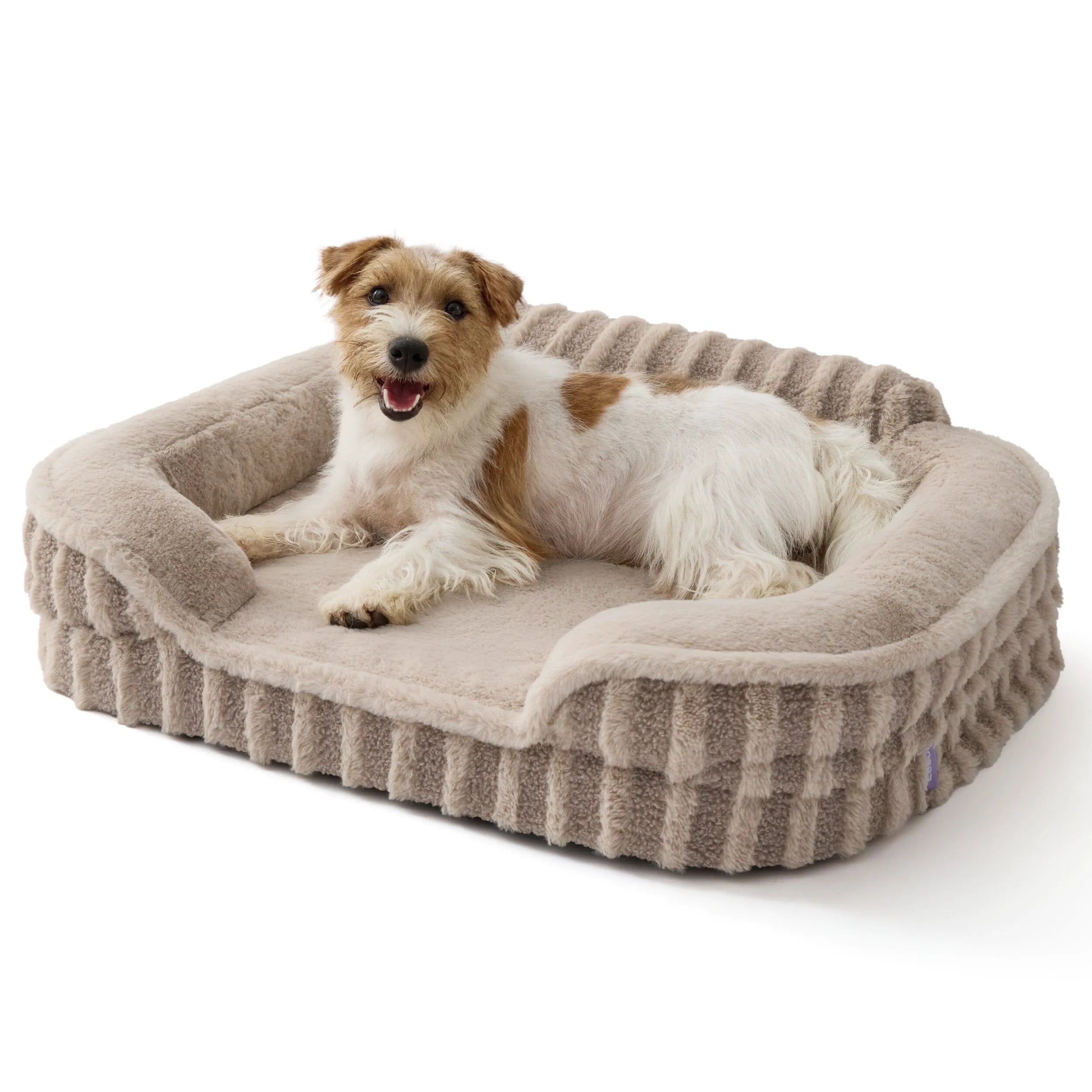 Lesure High Back Pet Sofa