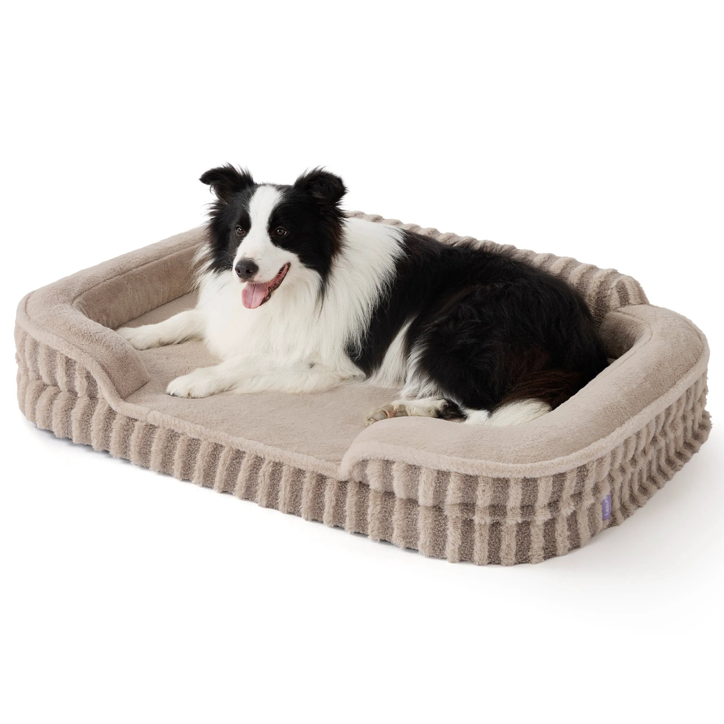 Lesure High Back Pet Sofa