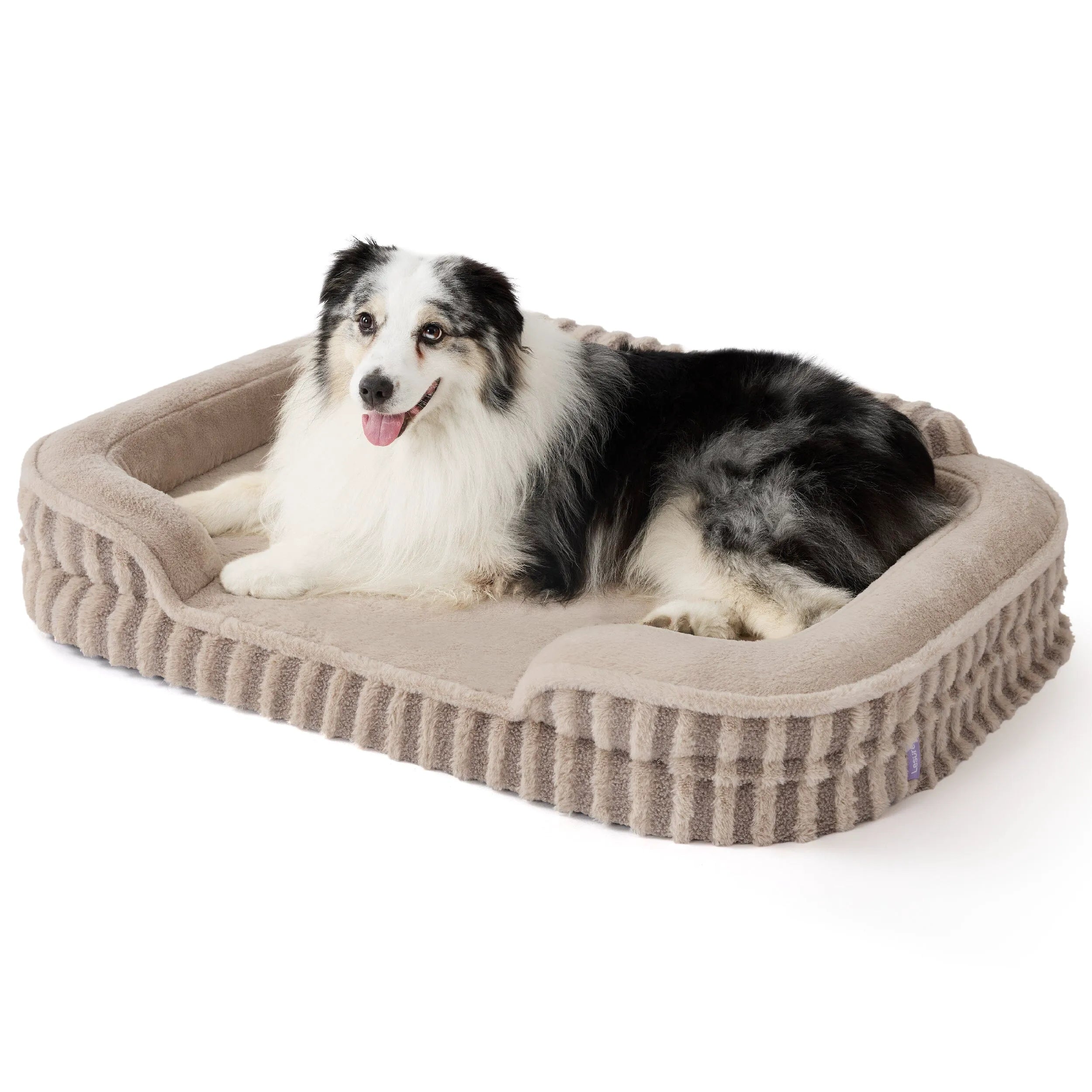 Lesure High Back Pet Sofa