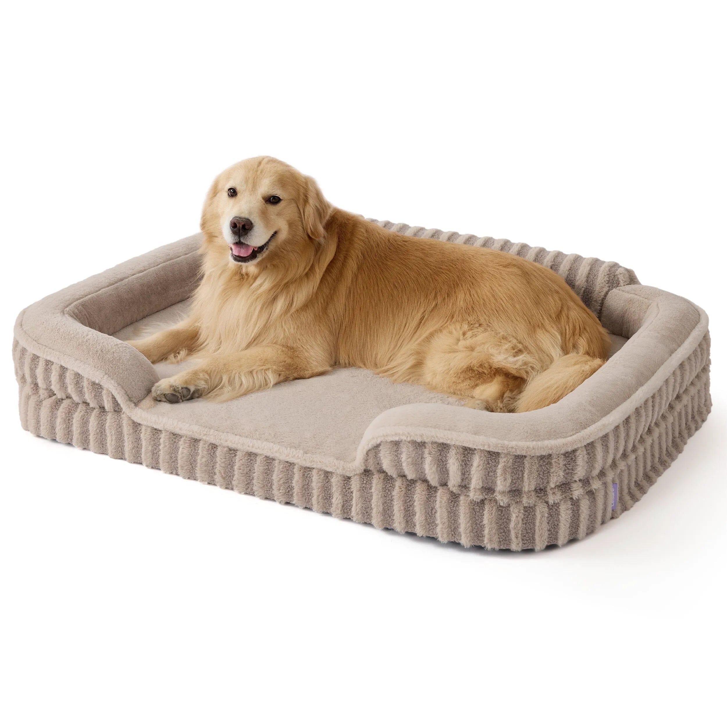 Lesure High Back Pet Sofa