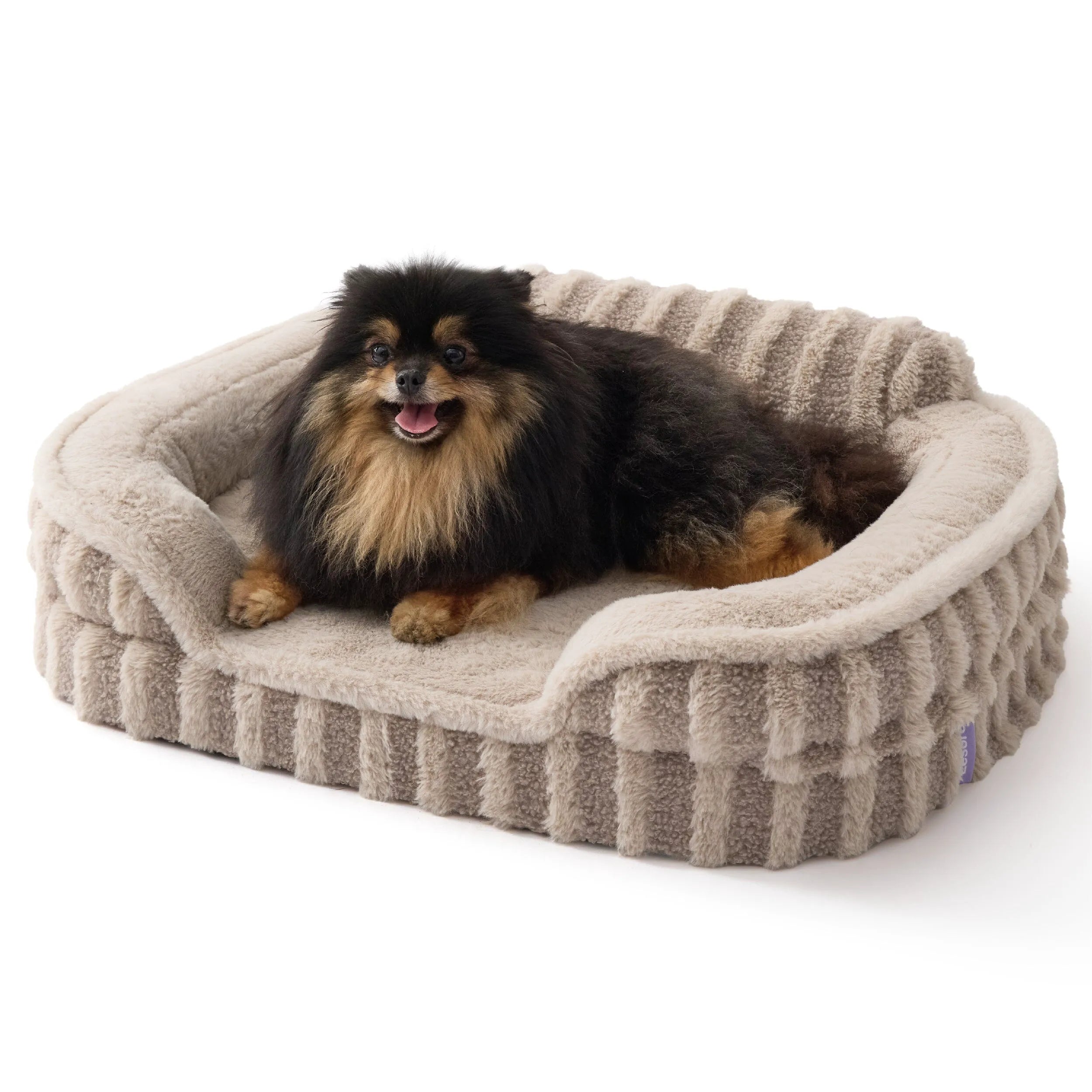 Lesure High Back Pet Sofa
