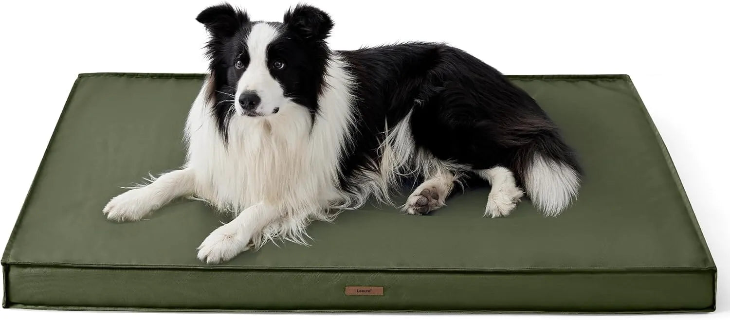 Lesure Waterproof Dog Bed