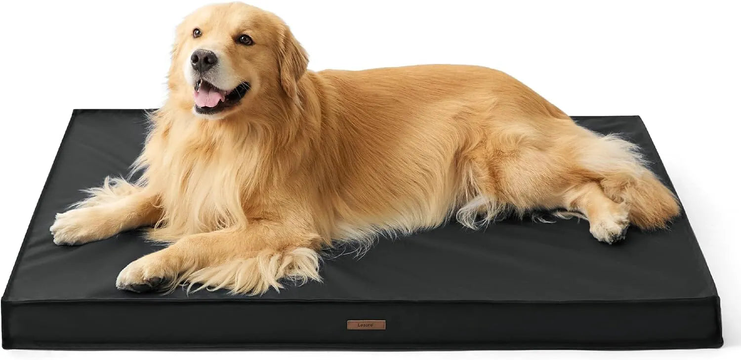 Lesure Waterproof Dog Bed